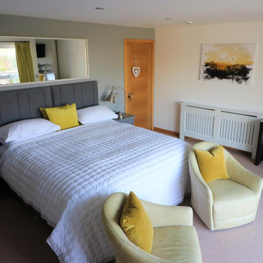 Bed and Breakfast Inverness House Экстерьер фото